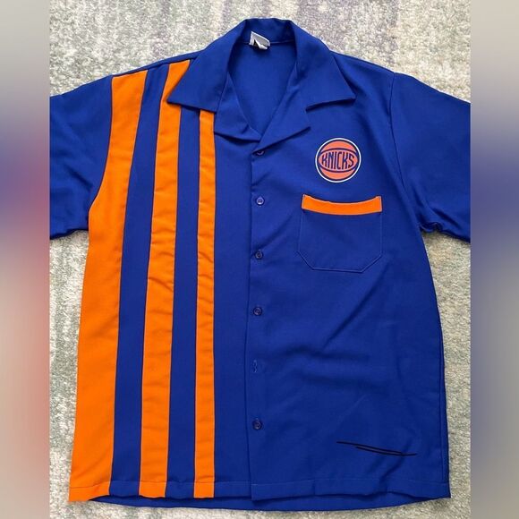 Men’s limited edition Mets bowling shirt - Picture 5 of 7